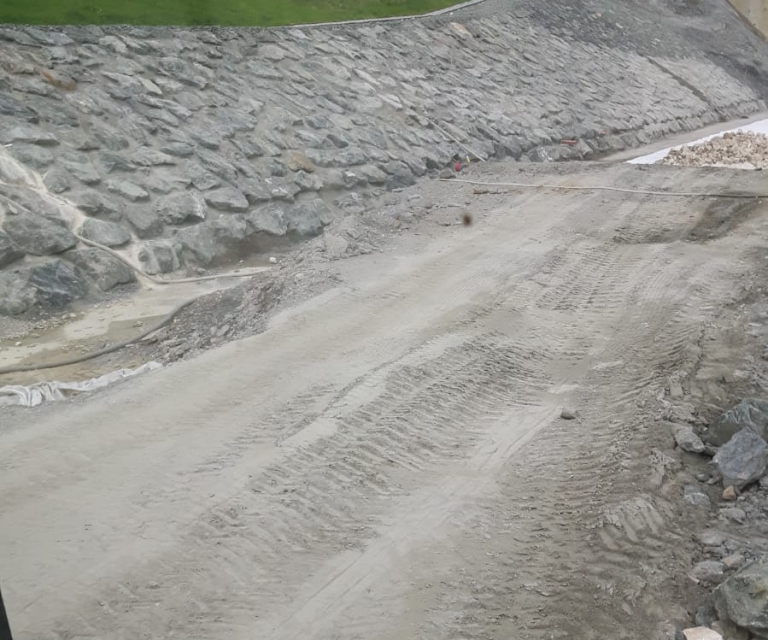 Steinmauer