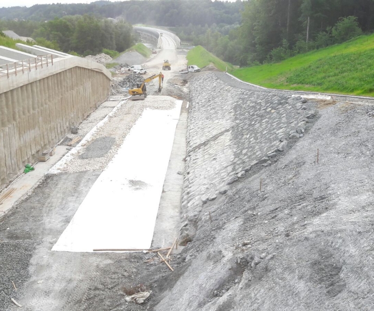 Steinmauer